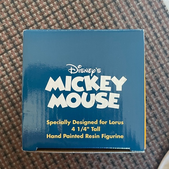 Disney Mickey Mouse collectible figurine - Picture 5 of 7